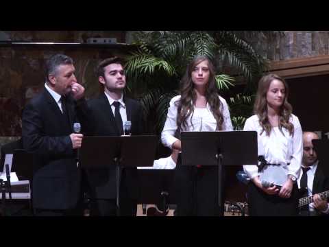 Cantari vechi , cantarea aducerii aminte 2014 - Cintare in comun   Ada Doamne ziua aceea mai curind