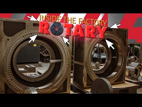Haas Rotary Assembly - Inside the Factory - Haas Automation, Inc.