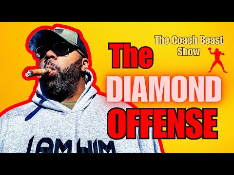 Youth Football 101: Mastering The Diamond Formation