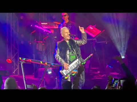Howard Jones - Bridgewater Hall Manchester 13/11/25 Dream Into Action 40th Anniversary 