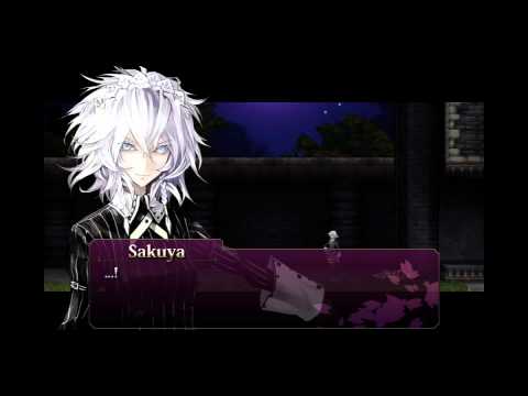 Touhouvania 2 (English) Stage 1 Ebony Forest