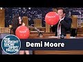Demi Moore revela que perdió los dientes frontales a causa del estrés; la imagen es impactante