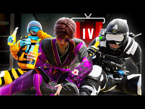 Ranked 2.0 Is AWFUL... Rainbow Six Siege