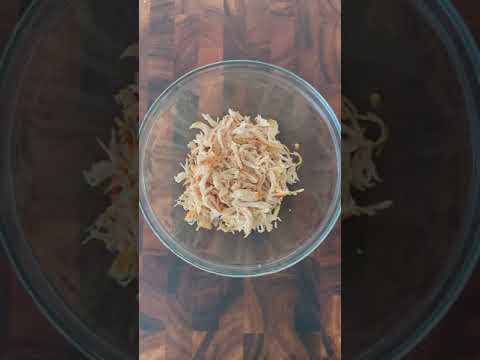 Cheesy Buffalo Chicken Recipe