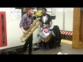 BEST NYC SUBWAY BAND
