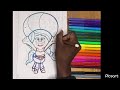 Coloring The Trolls TrollsTopia Jumbo Coloring Book
