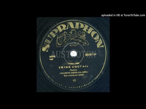 Jaroslav Ježek: Swing Cocktail