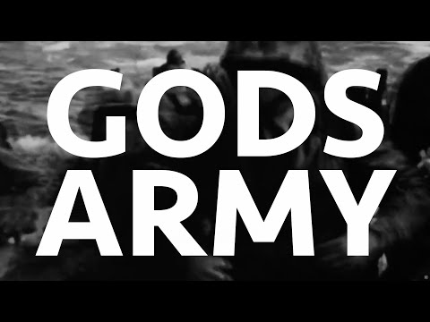 CHRISTIAN RAP: Skema Boy - GOD'S ARMY (OFFICIAL LYRIC VIDEO)