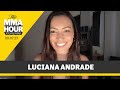 Luciana Andrade Talks Married Life, Bruce Buffer, Origin Of UFC Translator Fabiano Buskei, More