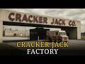THE SILENT CRACKER JACK FACTORY: HOW AMERICA'S SNACK EMPIRE FADED AWAY