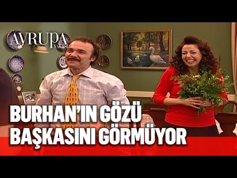 Burhan ve Makbule aşkı böyle başladı - Avrupa Yakası