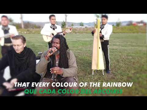 Alpha Steppa, Ras Tinny & The Mariachis - Black Rose (Rosa Negra) [Dub Dynasty] #streetdub E33