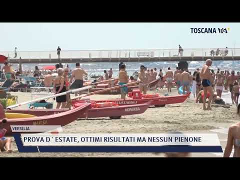 2022-05-22 VERSILIA - PROVA D'ESTATE, OTTIMI RISULTATI MA NESSUN PIENONE