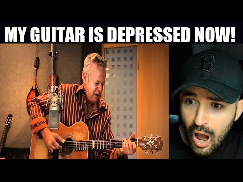 (First EVER Reaction) Classical Gas [Mason Williams] | Tommy Emmanuel