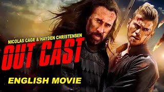 OUTCAST - English Movie  Blockbuster Hollywood Act