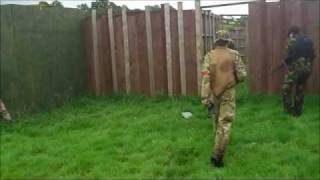 Airsoft at Green Zone Combat , Co Armagh , 06.08.2011