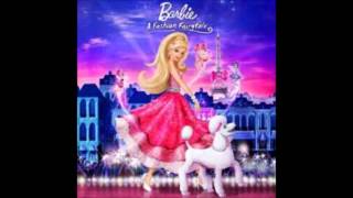 (01) - Life is A Fairytale - Barbie - Modezauber in Paris