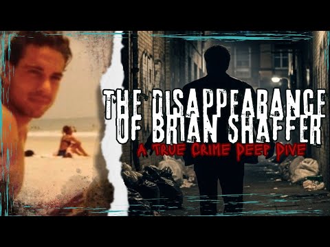 Zagadkowe zniknięcie Briana Shaffera | Głębokie nurkowanie