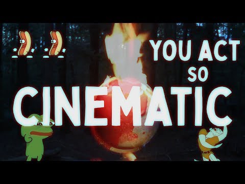 PREACHERVAN - Cinematic - Lyric Video