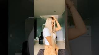 Ding dong sexy girl with sweet big boobs #shorts #tiktok