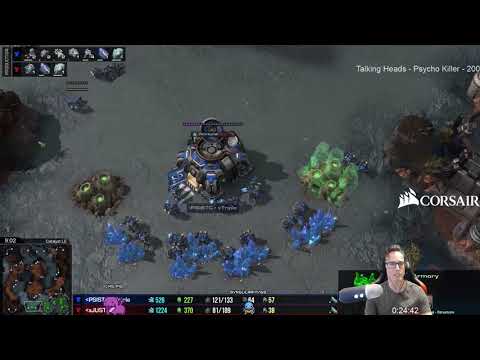 StarCraft 2 - Army movements in TvT - Coaching Diamond 1
