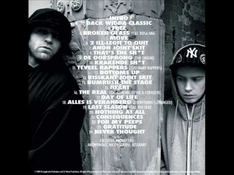 Risskant & Anonymouz feat Per.Verz Last Season