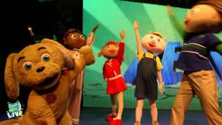 Super WHY Live! Show Clips and Fan Reactions
