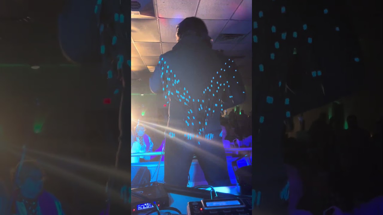 Promotional video thumbnail 8 for Chuck Ayers All American  Entertainment Elvis⭐️santa⭐️ trump ⭐️Dj services and karaoke