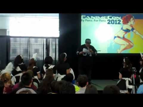 [Fanime 2012 ] Opening Ceremonies Part 2 of 3
