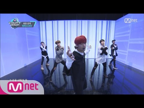 [BTS - Save Me] Comeback Stage l M COUNTDOWN 160512 EP.473