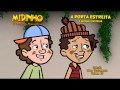 Midinho O Pequeno Missionário Novo Testamento VOL 19 TEASER