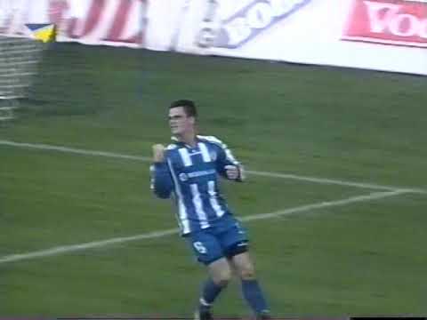 14. 03. 2001. Željezničar - Brotnjo 3:1