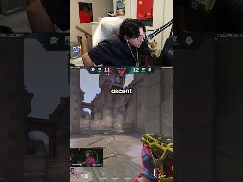 PRX something made TenZ lose his mind after this INSANE clutch vs G2