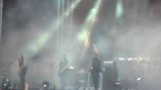 QUEENSRYCHE - A Dead Man&#39;s Words (Live at Sauna Open Air, Tampere Finland, 11 June 2011