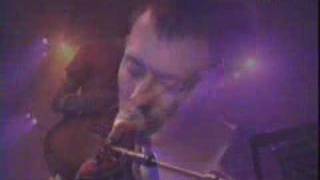 Radiohead Subterranean Homesick Alien live (high quality)