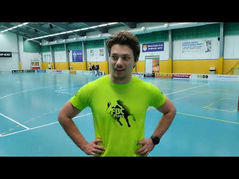 Ohlasy | T.B.C. Králův Dvůr - FBC Plzeň 7:8p | 10. kolo Národní liga