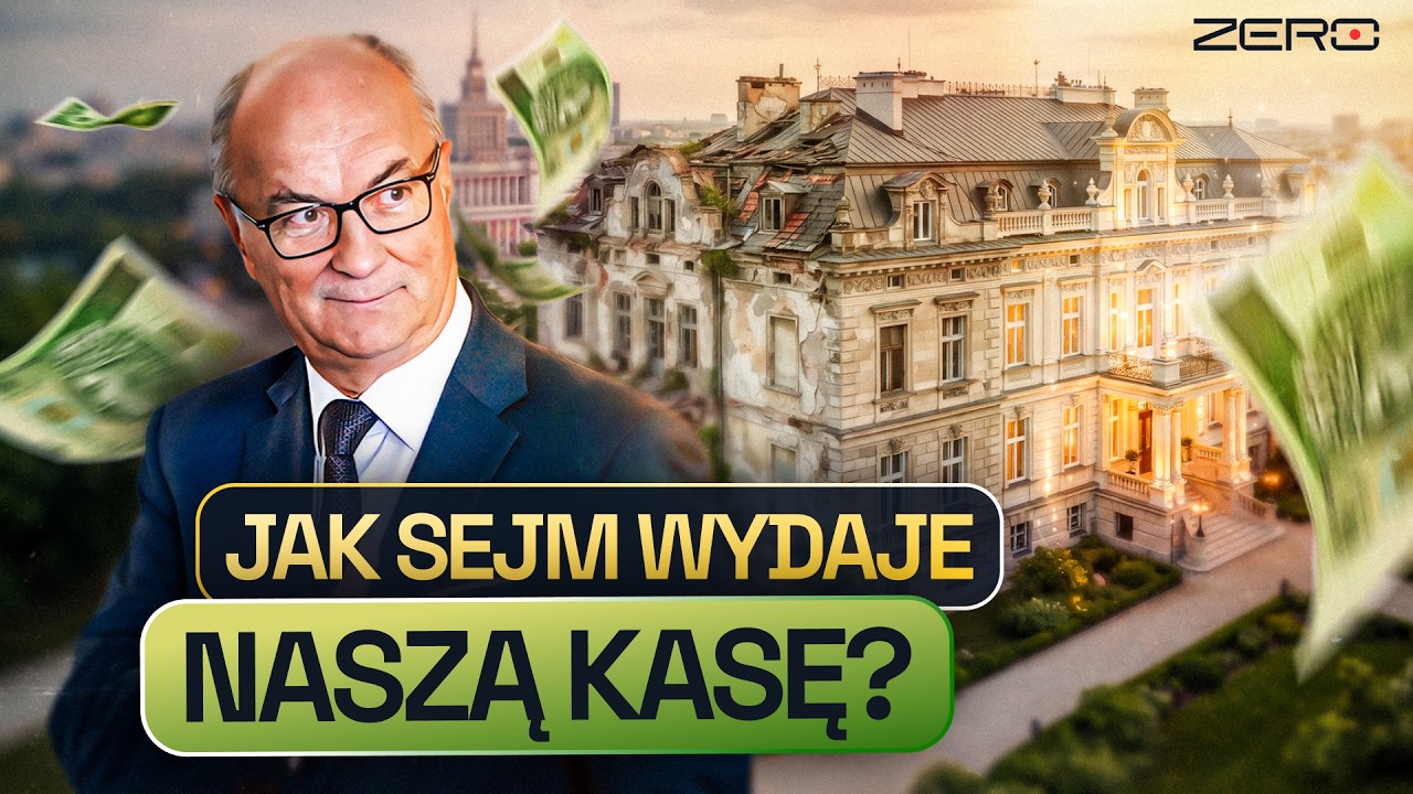 CZARZASTY, PAŁACYK I MUZEUM ZA MILIONY