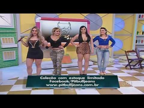 Pit Bull Jeans Ratinho 16 07 2014