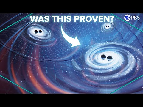引力波背景終於被發現了嗎？ (Was the Gravitational Wave Background Finally Discovered?!?)