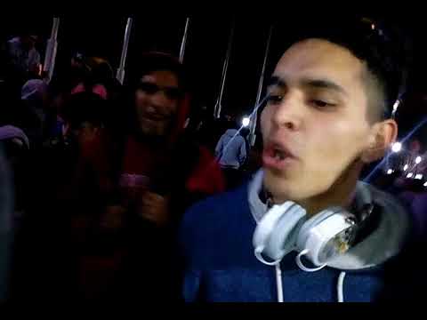 DAN vs LUIGI vs DOBLE C | 8vos de final |  Ezeiza Free (Fecha 8)