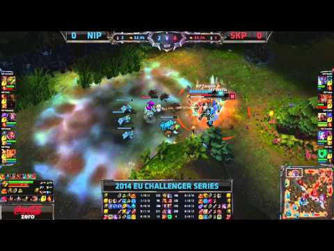 NIP vs SKP - 2014 EU CS Ro8 G1