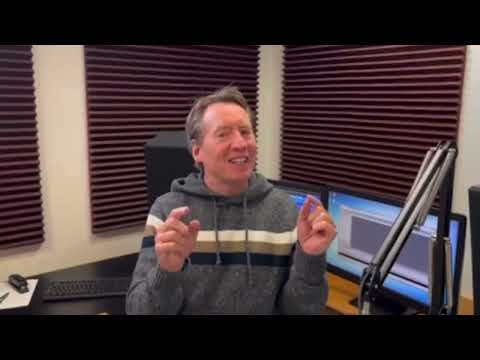 Jeff Wicker Welcomes You To Healthy Kids Day