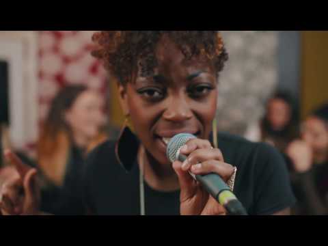 Dancehall Cypher - Aurelia Dey, Nayomi, Syster Sol, Ayla Shatz, Stina Velocette, Ward & Dj Miss Jen