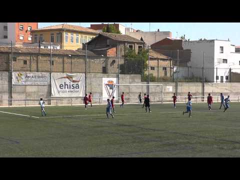 1ª Infantil At. Escalerillas 3 - 2 Valdefierro. Parte001
