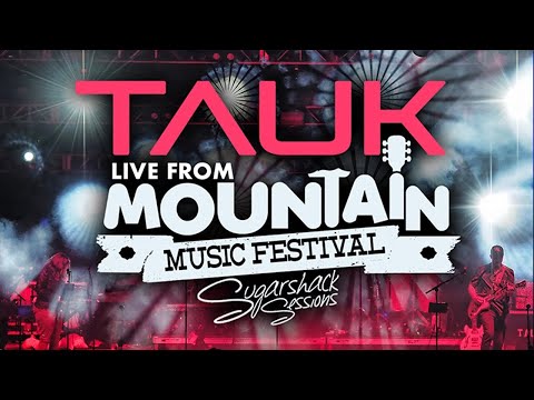 TAUK Paper Scissors (SUPER JAM) & TAUK Moore Debut Live at Mountain Music Festival 2022 (4K)