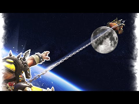This ROADHOG HOOK was INSANE... | Overwatch Best and Funny Moments - Ep.273