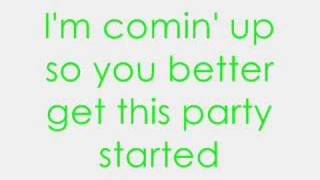 Get This Party Started (With Lyrics) - Pink