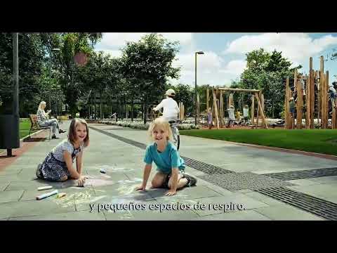 Vitoria presenta el diseño final de la regeneración de Zaramaga tras una inversión de 9 millones de euros