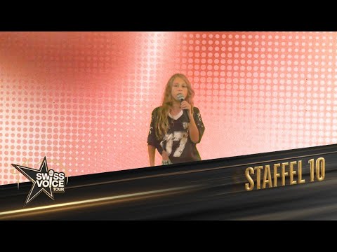 Enea - 10 Jahre - Swiss Voice Tour 2025, Tägipark