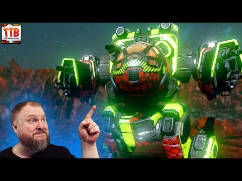 The BEST MAD CAT DAKKA BUILD! - Mad Cat MKII - German Mechgineering #663 #mwo